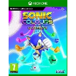 ✅SONIC COLOURS XBOX✅Аренда