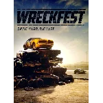Wreckfest (Аренда аккаунта Steam) Мультиплеер, GFN