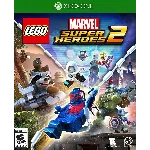 🎮🔥LEGO® MARVEL SUPER HEROES 2 XBOX ONE / X|S 🔑КЛЮЧ🔥
