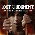 LOST JUDGMENT DELUXE EDITION XBOX ONE/XBOX SERIES ⭐