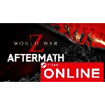 🔥 World War Z: Aftermath - STEAM ОНЛАЙН (Region Free)