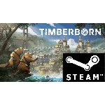 ⭐️ Timberborn - STEAM (GLOBAL)