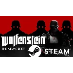 ⭐️ Wolfenstein: The New Order - STEAM (GLOBAL)