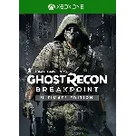 Tom Clancy’s Ghost Recon Breakpoint Ultimate XBOX 🔑