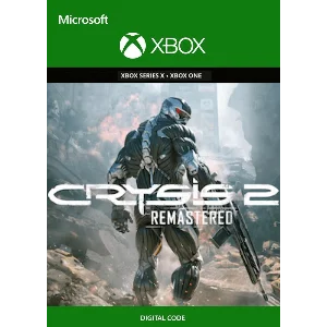 Crysis 2 Remastered XBOX ONE / XBOX SERIES X|S Ключ 🔑
