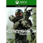 Crysis 3 Remastered XBOX ONE / XBOX SERIES X|S Ключ 🔑