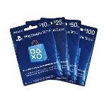 PLAYSTATION NETWORK CARD PSN 25$ US (ONLY USA ACC)