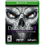 🎮DARKSIDERS II DEATHINITIVE EDITION XBOX ONE/X|S🔑КЛЮЧ