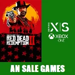 RED DEAD REDEMPTION 2 XBOX аккаунт 💽