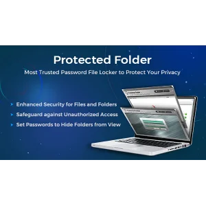 ✅Protected Folder PRO ⭐Код🔑\1-ПК\1-Год\РФ+Весь Мир⭐