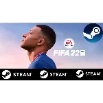 ⭐️[TOP]⭐️ FIFA 22 Ultimate Edition STEAM GLOBAL ФИФА 22
