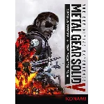 METAL GEAR SOLID 5 V The Definitive (Аренда Steam)