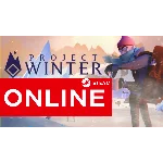 🔥 Project Winter - STEAM ОНЛАЙН (Region Free)