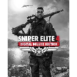 Sniper Elite 4 Deluxe (Аренда Steam) VK Play, GFN