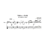 Taking a Walk (из к/ф Как женить холостяка) для гитары