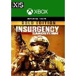 Insurgency Sandstorm - Gold Edition Xbox One & Series
