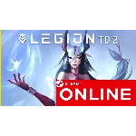 ⭐️ Legion TD 2 - Multiplayer Tower Defense STEAM GLOBAL