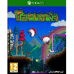 🎮🔥TERRARIA XBOX ONE / SERIES X|S 🔑 КЛЮЧ+ПОМОЩЬ🔥