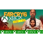 🔥[TOP]🔥 FAR CRY 6 XBOX ONE и XS (GLOBAL)