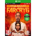 ✅ Far Cry 6 Gold Edition XBOX ONE SERIES X|S Ключ 🔑