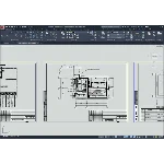 Проект закрытой автостоянки