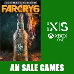 FAR CRY 6 ULTIMATE XBOX аккаунт 💽