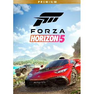 FORZA HORIZON 5+F4+Sea of Thieves Premium ОНЛАЙН
