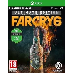 ✅FAR CRY 6 Ultimate edition Xbox ✅Аренда