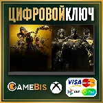 🟢 Mortal Kombat 11 Ultimate + Injustice 2 Leg. XBOX🔑