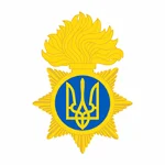 Национальная гвардия, Украина, логотип