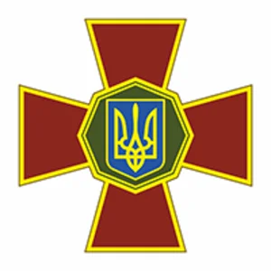 Национальная гвардия, Украина, эмблема