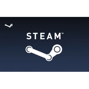 Пополнение Steam кошелька 5-500 USD💳