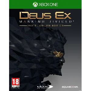 🎮DEUS EX: MANKIND DIVIDED ЛЮКСОВОЕ ИЗДАНИЕ XBOX🔑КЛЮЧ