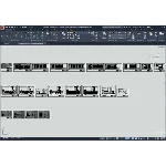 Рабочий проект освещения 2-х этажной школы