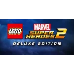 LEGO Marvel Super Heroes 2 - Deluxe (STEAM КЛЮЧ) РФ+МИР