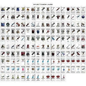 NEW WORLD: Aeternum【ТВИЧ ДРОПЫ】СКИНЫ | 166+ ПРЕДМЕТОВ