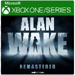 Alan Wake Remastered XBOX ONE/Xbox Series X|S