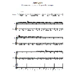 музыка из сериала "Игра в кальмара" флейта,ф-но, drum