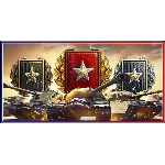 WoT Ранговые бои - Золотая лига