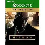 🎮🔥HITMAN™: ИЗДАНИЕ «ИГРА ГОДА» XBOX ONE/X|S🔑КЛЮЧ🔥