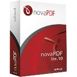 🔑 novaPDF Lite 11.9 | Лицензия