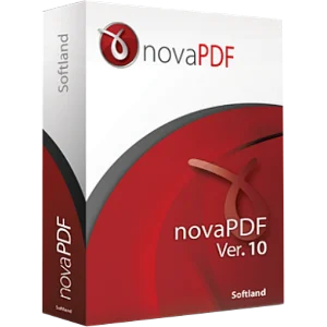 🔑 novaPDF Lite 11.9 | Лицензия