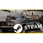 ⭐️ Junkyard Simulator - STEAM (GLOBAL)