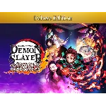 Demon Slayer The Hinokami Chronicles Deluxe +Аккаунт🌎
