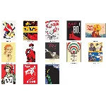 Советские плакаты в векторе формата А4