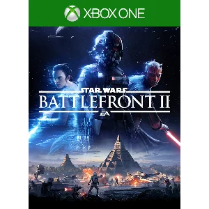 STAR WARS Battlefront II XBOX ONE / SERIES X|S Ключ 🔑