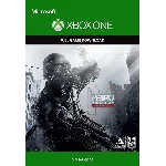 Metro 2033 Redux XBOX ONE / XBOX SERIES X|S Ключ 🔑