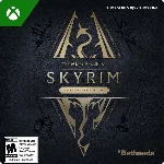 THE ELDER SCROLLS V: SKYRIM ANNIVERSARY EDITION XBOX 🔑
