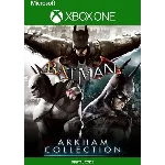 Batman: Коллекция Аркхема XBOX ONE / SERIES X|S Ключ 🔑