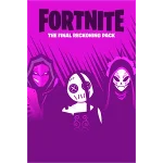 FORTNITE Набор Час расплаты XBOX Ключ🌎🔑